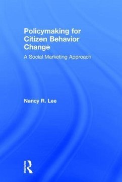 Policymaking for Citizen Behavior Change - Lee, Nancy R