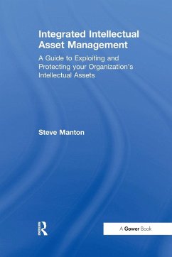 Cover Integrated Intellectual Asset Management