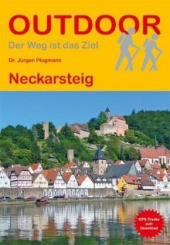 Neckarsteig - Plogmann, Jürgen