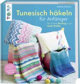 Tunesisch häkeln für Anfänger Tunesisch häkeln für Anfänger