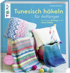 Cover Tunesisch häkeln für Anfänger