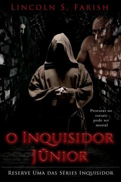 Cover O Inquisidor Júnior (eBook, ePUB)