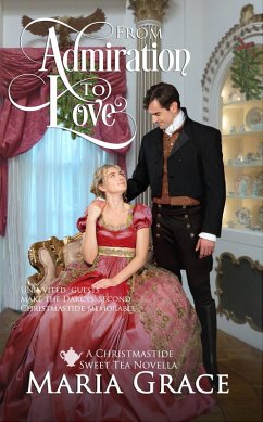 Cover From Admiration to Love (Darcy Family Christmas, #3) (eBook, ePUB)