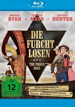 Die Furchtlosen - Ryan,Robert/Mayo,Virginia/Hunter,Jeffrey/+