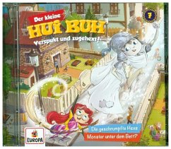 Der kleine Hui Buh - Die geschrumpfte Hexe / Monster unter dem Bett?