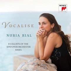 Vocalise - Rial,Nuria/8 Cellisten Des Sinfonieorch. Basel