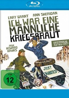 Ich war eine männliche Kriegsbraut - MC One Classic Edition - Grant,Cary/Sheridan,Ann/Marshall,Marion/+