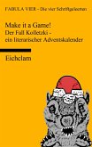 Make it a game! Der Fall Kolletzki - ein literarischer Adventskalender (eBook, ePUB)