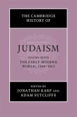 Cambridge History of Judaism: Volume 7, The Early Modern World, 1500-1815 (eBook, PDF)