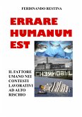 Errare Humanum Est (eBook, PDF)