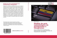 Modelo de guía metodológica de pictogramas e ideogramas - Salguero, Rafael