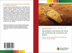 Qualidade nutricional da torta da amêndoa de Castanha-do-Brasil - Santos de Oliveira, Rayone Wesly;M. Filho, Victor Elias;Mouchrek, Adenilde N.