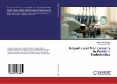 Irrigants and Medicaments in Pediatric Endodontics - Jeevanandan, Ganesh;Subramanian