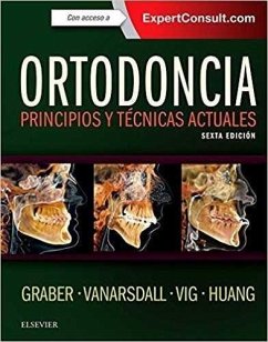 Cover ORTODONCIA: PRINCIPIOS Y TECNICAS ACTUALES