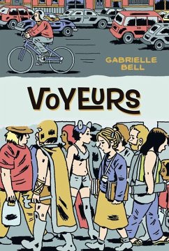 Voyeurs - Bell, Gabrielle