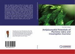 Antiplasmodial Potentials of Plumeria rubra and Cissampelos mucrona - Katsayal, Umar Adam