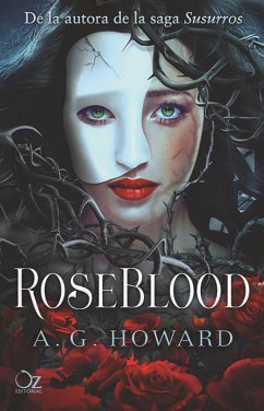 Roseblood - Howard, A. G.