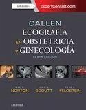Callen, ecografía en obstetricia y ginecología