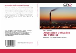 Ampliación Derivados del Petróleo - Peña Martin, Jose C.