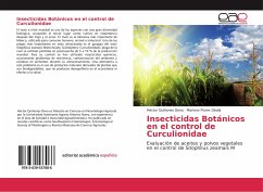 Insecticidas Botánicos en el control de Curculionidae
