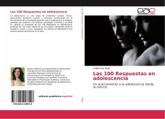 Las 100 Respuestas en adolescencia - Mejia, Guillermina