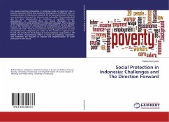 Social Protection in Indonesia: Challenges and The Direction Forward - Supriyanto, Raditia