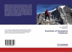 Essentials of Geological Fieldwork - Jhariya, D. C.;Vishwakarma, Neeraj;Diwan, Prabhat