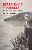 Experiencia y pobreza : Walter Benjamin en Ibiza