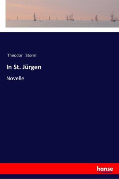 In St. Jürgen - Storm, Theodor