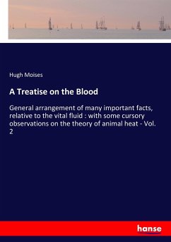 A Treatise on the Blood