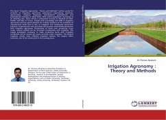 Irrigation Agronomy : Theory and Methods - Abraham, Thomas