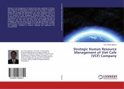 Strategic Human Resource Management of Viet Cafe (VCF) Company