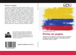 Etnias en pugna - Rivera Flórez, Luis Alejandro