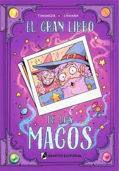 Cover El gran libro de los magos