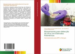 Biossensores para detecção de Vírus em Eletrodos Poliméricos - de Vasconcelos Souza, Paula Virgínia;Carvalho Jr, Luiz;Nascimento, Gustavo