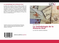 La metodología de la Historia Oral