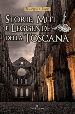 Cover Storie, miti e leggende della Toscana