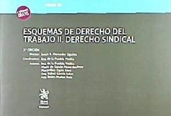 Esquemas de derecho del trabajo II : derecho sindical - Mercader Uguina, Jesús R.