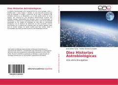Diez Historias Astrobiológicas - Jordán Soria, José;Acosta-Cumplido, Esther