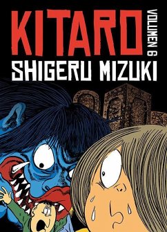 Kitaro - Mizuki, Shigeru