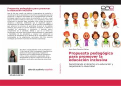 Propuesta pedagógica para promover la educación inclusiva - Carreño Wilches, Aura Rocio