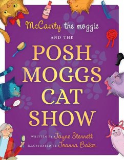 McCavity the Moggie and the Posh Moggs Cat show - Stennett, Jayne