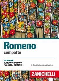 Cover Romeno compatto. Dizionario romeno-italiano, italiano-romeno