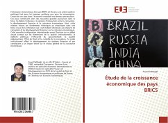 Étude de la croissance économique des pays BRICS - Sabbagh, Foued