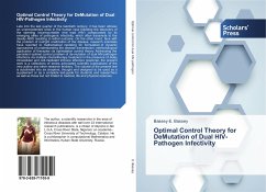 Optimal Control Theory for DeMutation of Dual HIV-Pathogen Infectivity - Bassey, Bassey E.