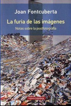 La furia de las imágenes - Fontcuberta Villà, Joan