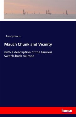 Mauch Chunk and Vicinity - Anonym