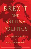 Brexit and British Politics (eBook, ePUB)