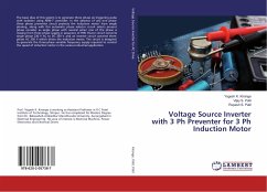 Voltage Source Inverter with 3 Ph Preventer for 3 Ph Induction Motor - Patil, Vijay S.;Patil, Rupesh S.;Kirange, Yogesh K.