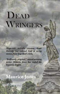 Dead Wringers - Jones, Maurice